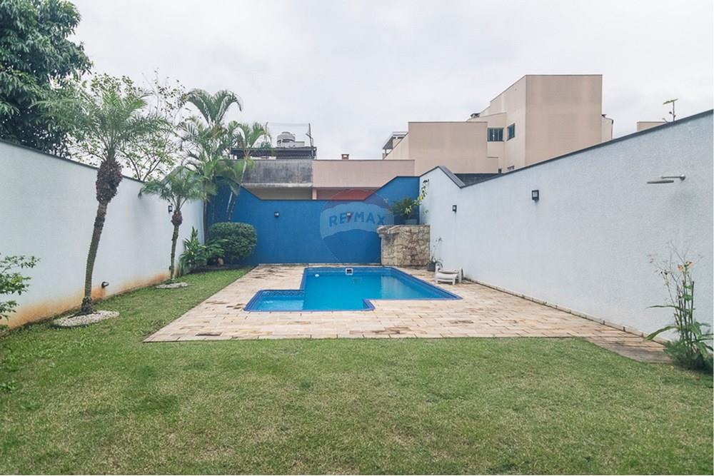 Casa à venda com 4 quartos, 470m² - Vila Curuca,Santo André 