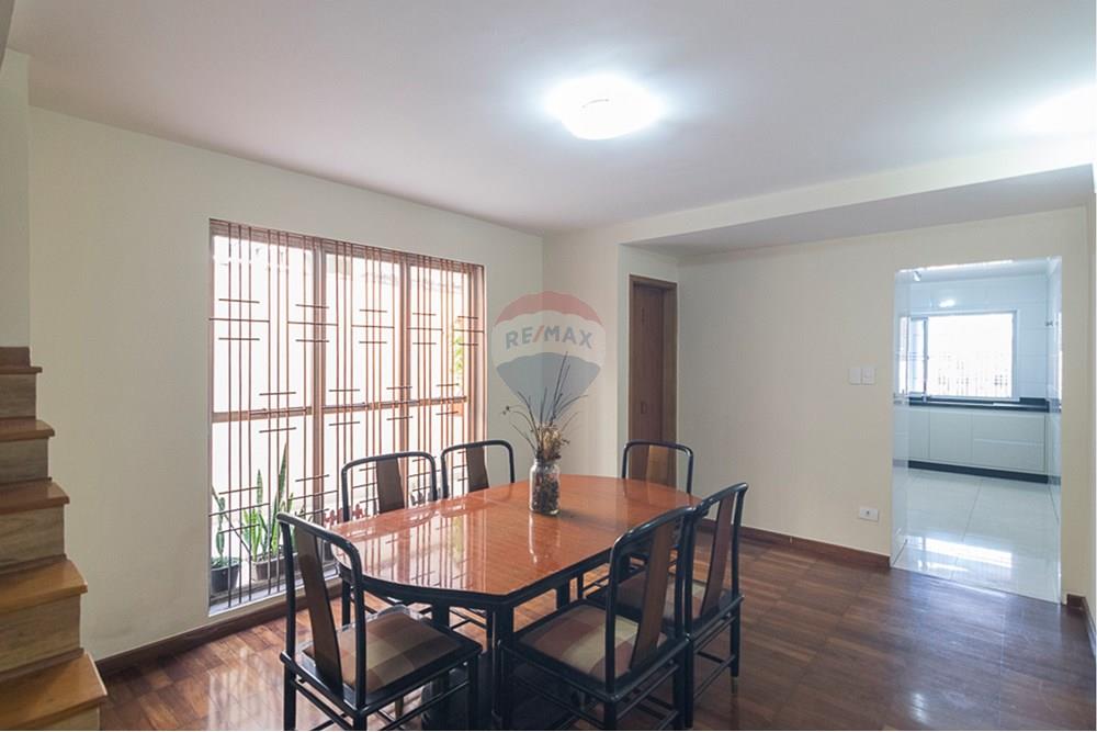 Casa à venda com 4 quartos, 262m² - Campestre,Santo André 