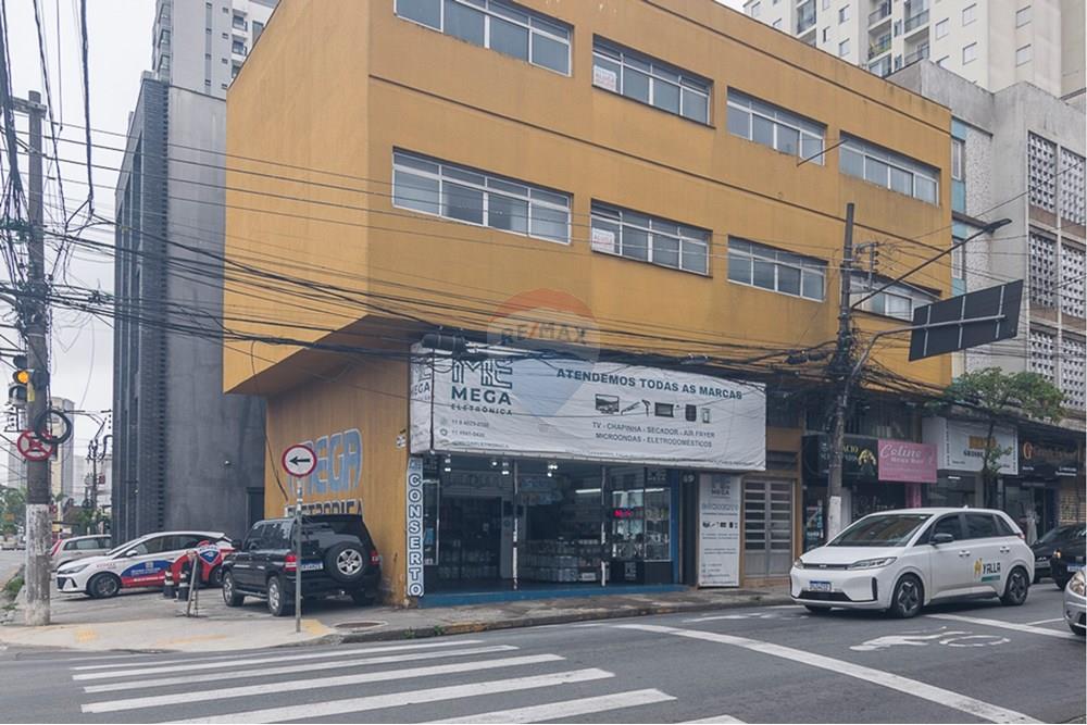 Imóvel Comercial com Renda à venda por R$ 1.068.000,00 - Nova Petrópolis - São Bernardo do Campo - Alvaro Perez