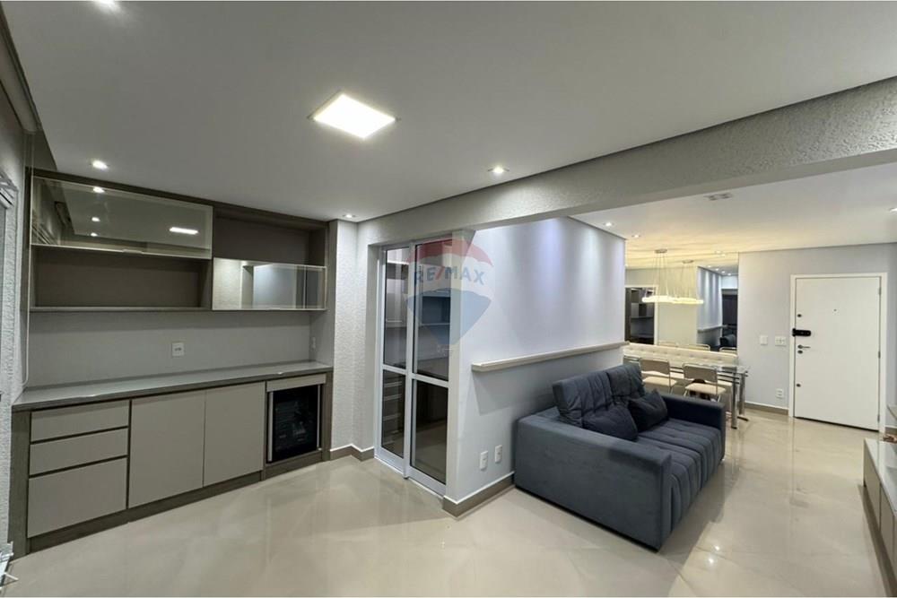 Apartamento para alugar com 2 quartos, 82m² - Independência,São Bernardo do Campo 