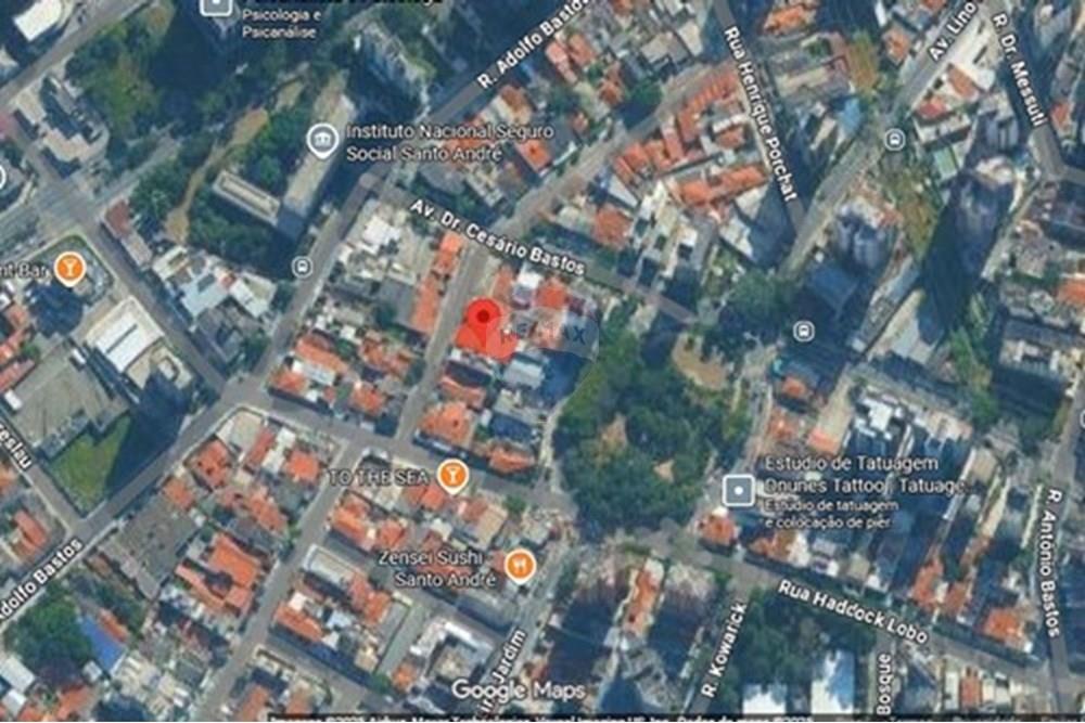 Terreno à venda com 6 quartos, 303m² - Vila Bastos,Santo André 