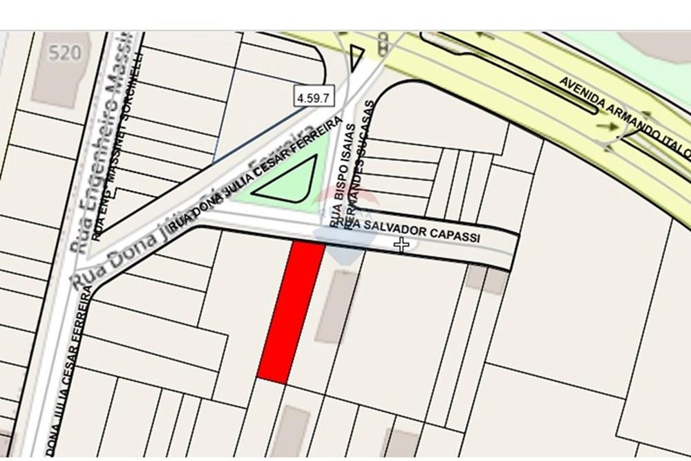 Terreno à venda, 870m² - Baeta Neves,São Bernardo do Campo 