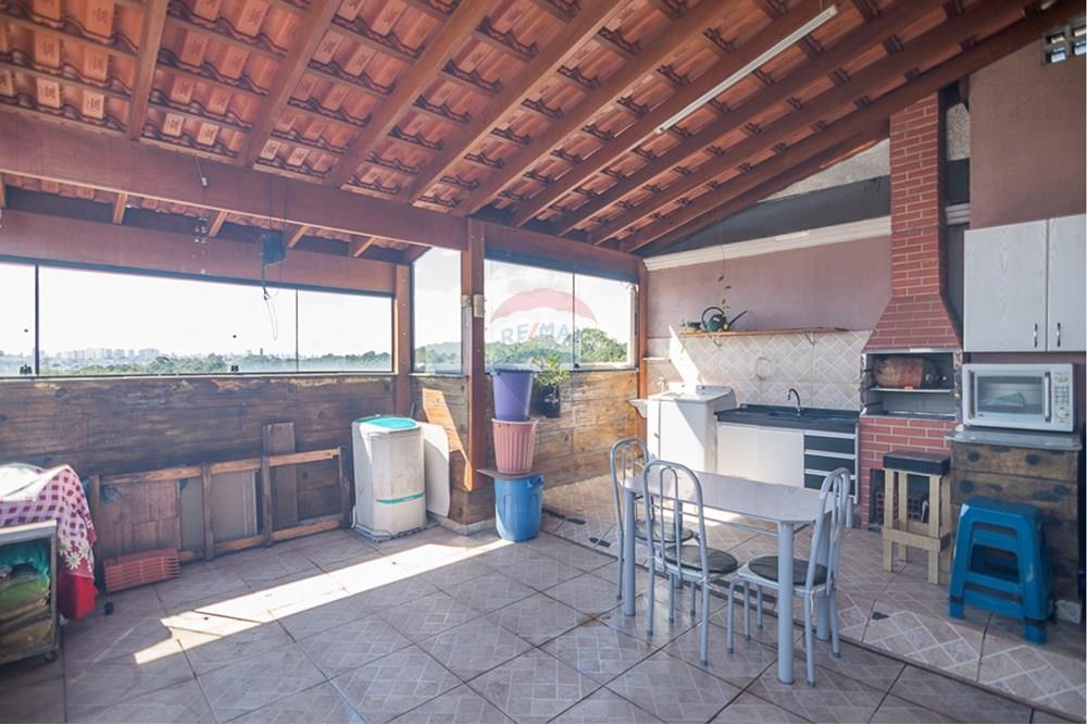 Cobertura à venda com 3 quartos, 117m² - Taboão,São Bernardo do Campo 