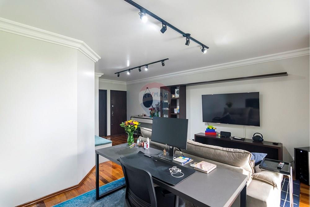 Apartamento à venda com 2 quartos, 114m² - Jardim,Santo André 