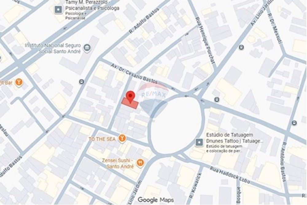 Terreno à venda com 6 quartos, 303m² - Vila Bastos,Santo André 