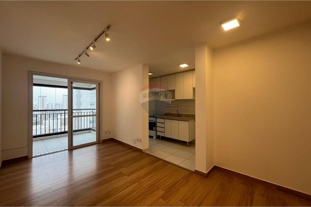  - Apartamento pronto para LOCAÇÃO, 70 m², 3 quartos, 1 suíte, cozinha americana, 2 vagas - Bairro Jardim - Santo André