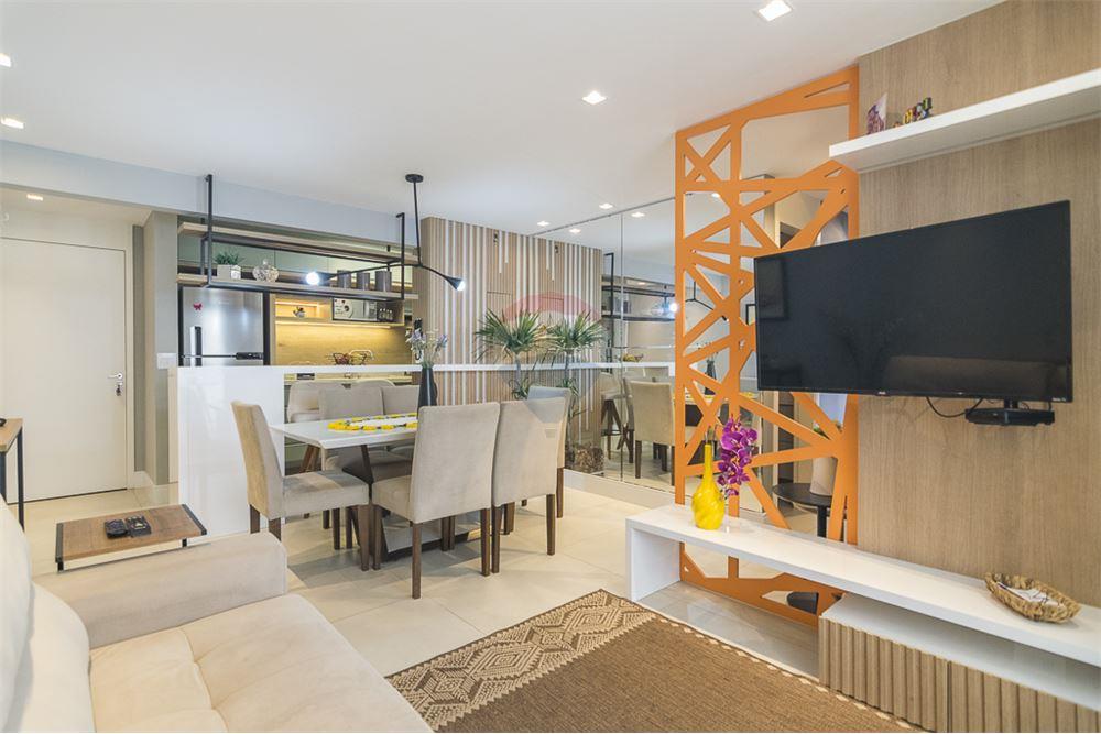 Apartamento à venda com 3 quartos, 73m² - Jardim,Santo André 