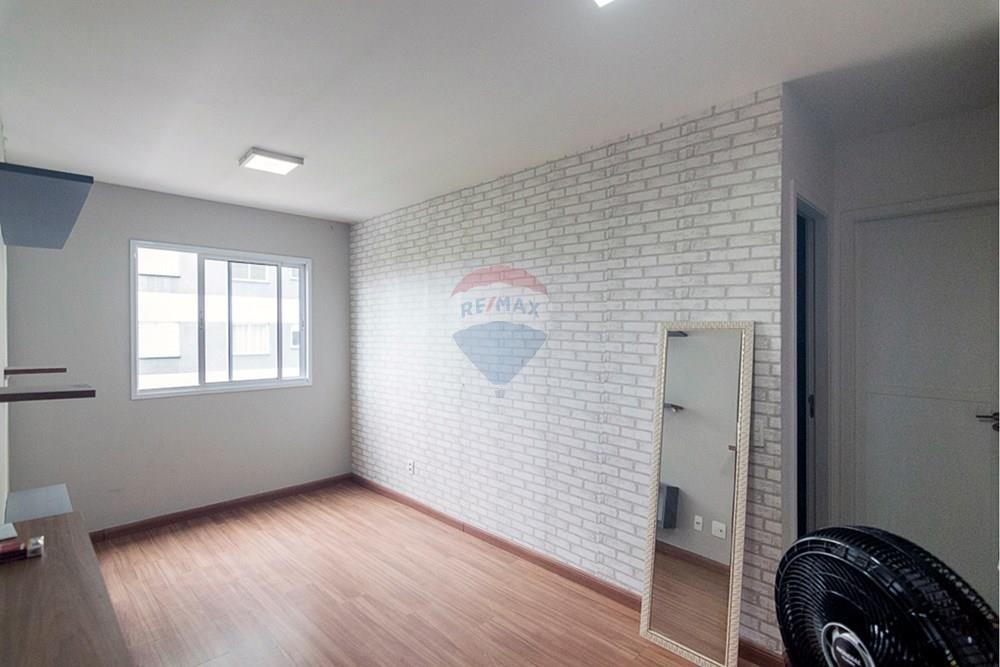 Apartamento à venda com 1 quarto, 37m² - Jd. Ibitirama,São Paulo 