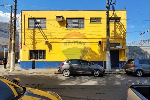  - GALPÂO MULTIUSO COM 1.250M² NO CENTRO DE SANTO ANDRÉ