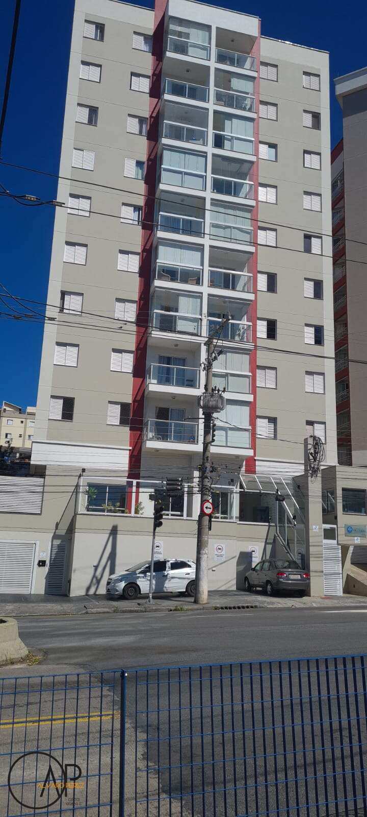 Apartamento à venda com 2 quartos - ,
