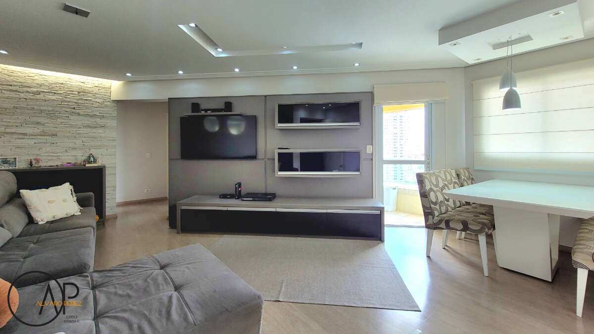 Apartamento à venda com 2 quartos, 78m² - Campestre,Santo André