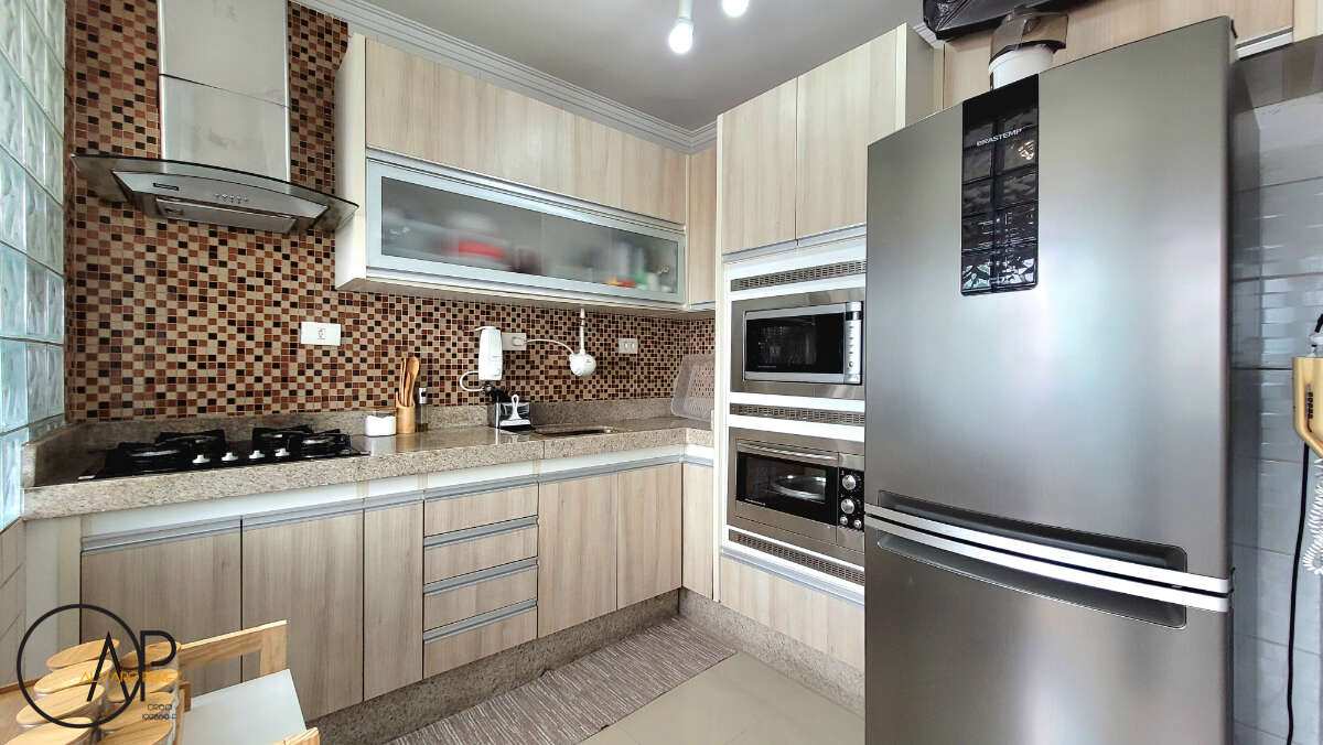 Apartamento à venda com 2 quartos, 78m² - Campestre,Santo André