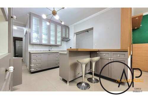 Apartamento à venda com 2 quartos, 66m² - Vila Pires,Santo André