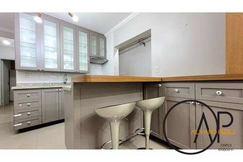  - Apartamento 2 quartos, sendo 1 suíte -Vila Pires - Santo André