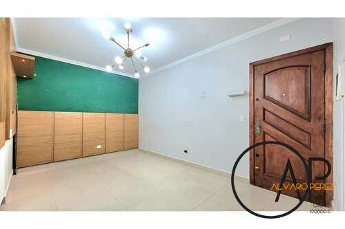 Apartamento à venda com 2 quartos, 66m² - Vila Pires,Santo André