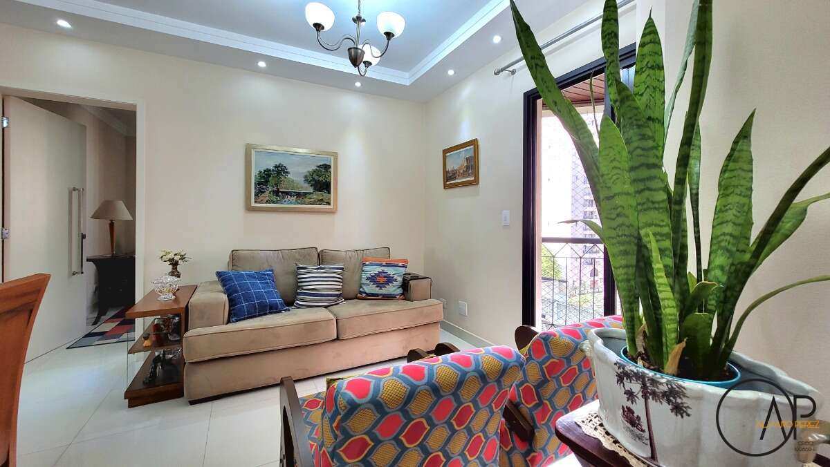 Apartamento à venda com 3 quartos, 96m² - Jardim Bela Vista,Santo André