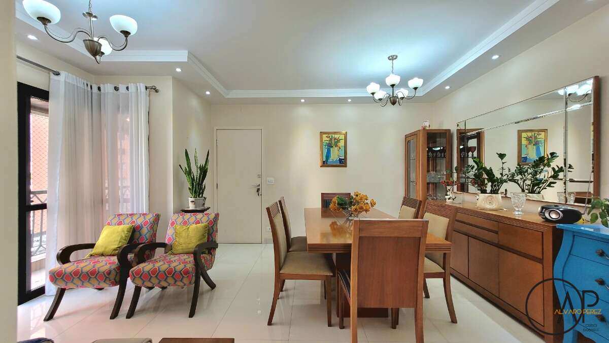 Apartamento à venda com 3 quartos, 96m² - Jardim Bela Vista,Santo André