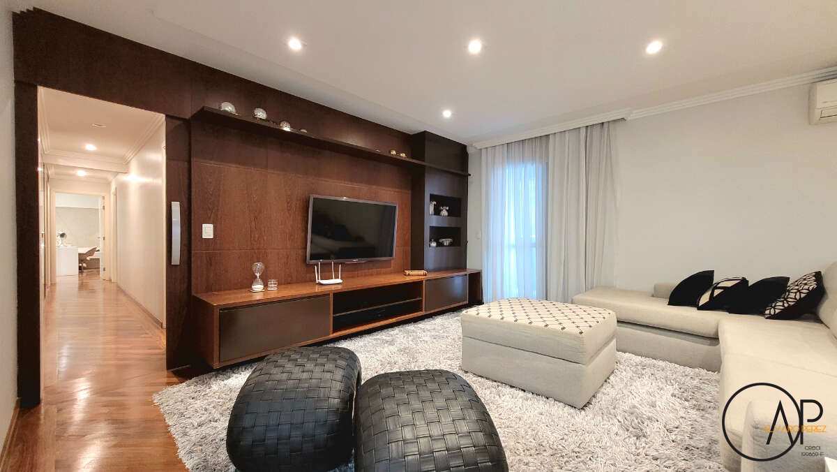 Apartamento à venda com 3 quartos, 250m² - Santo Antônio,São Caetano do Sul