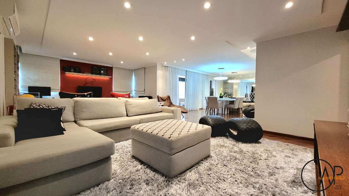 Apartamento à venda com 3 quartos, 250m² - Santo Antônio,São Caetano do Sul