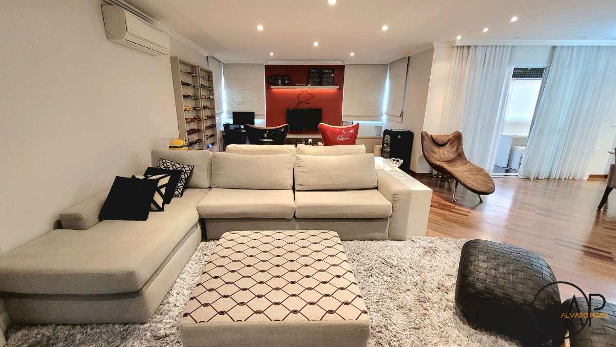  - Apartamento 3 dormitórios suites, 5 vagas - Maison Savoy - bairro Santo Antonio - São Caetano