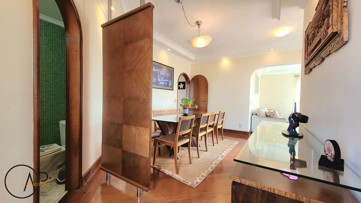 Apartamento à venda com 3 quartos, 130m² - Parque das Nações,Santo André