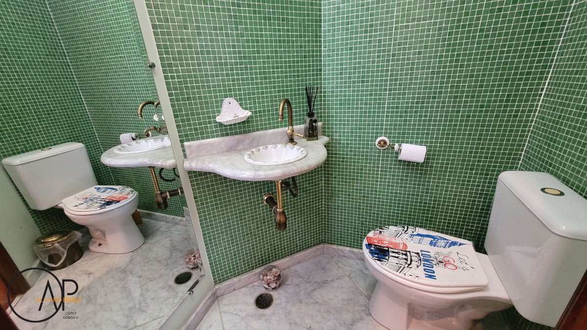 Apartamento à venda com 3 quartos, 130m² - Parque das Nações,Santo André