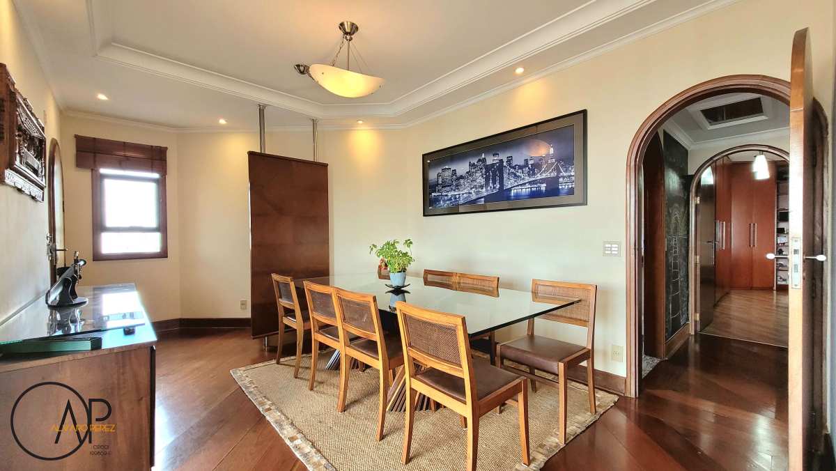 Apartamento à venda com 3 quartos, 130m² - Parque das Nações,Santo André