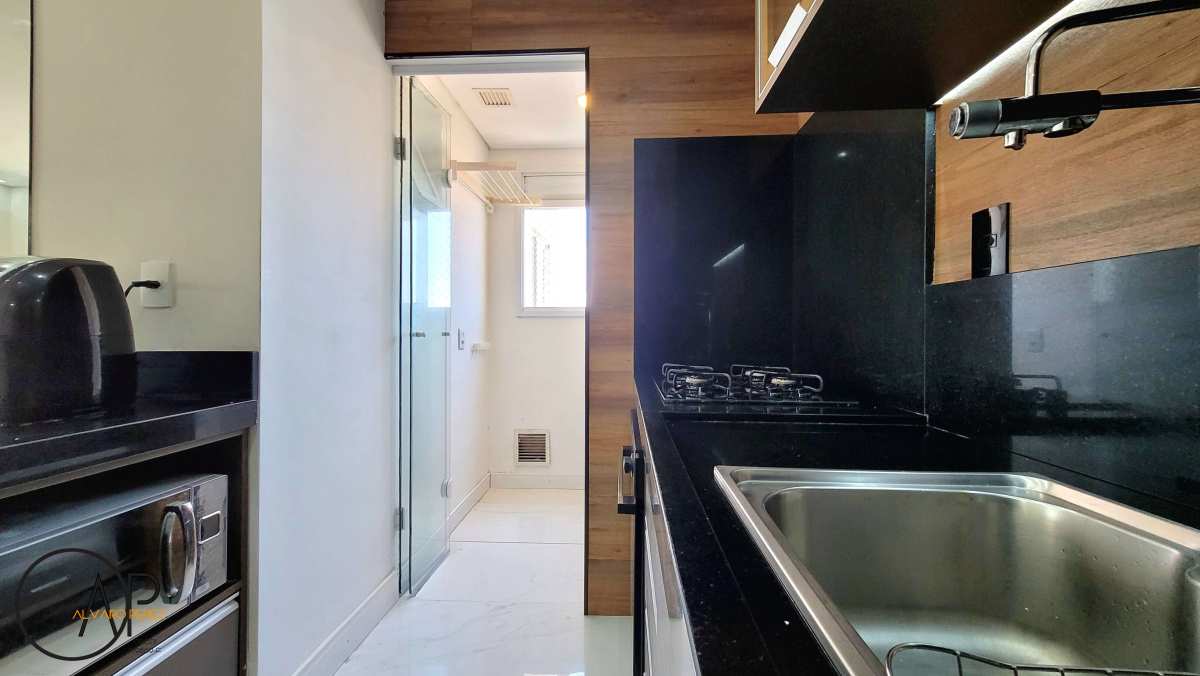Apartamento à venda com 3 quartos, 62m² - Vila Curuçá,Santo André