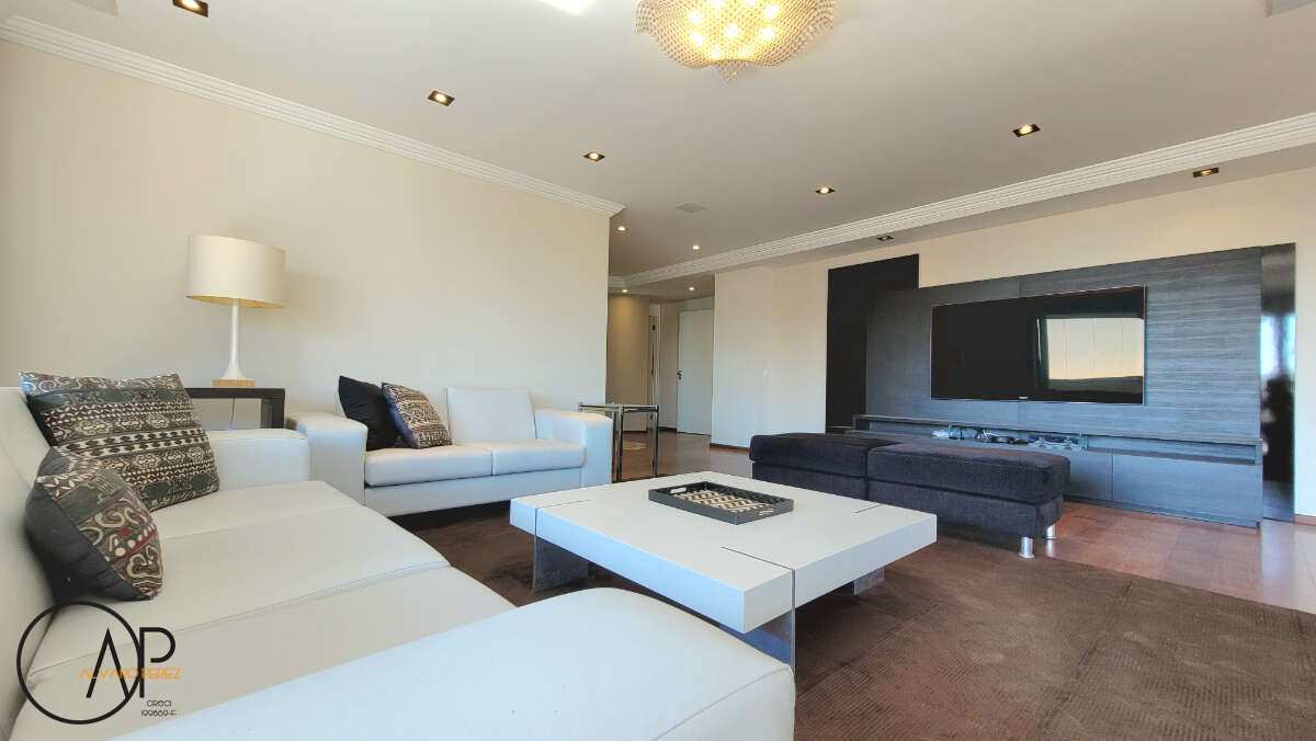 Apartamento à venda com 3 quartos, 296m² - Jardim,Santo André