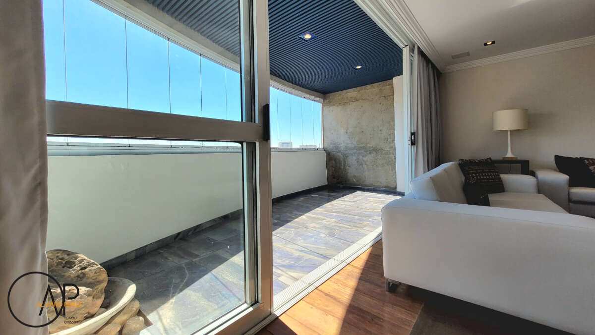 Apartamento à venda com 3 quartos, 296m² - Jardim,Santo André