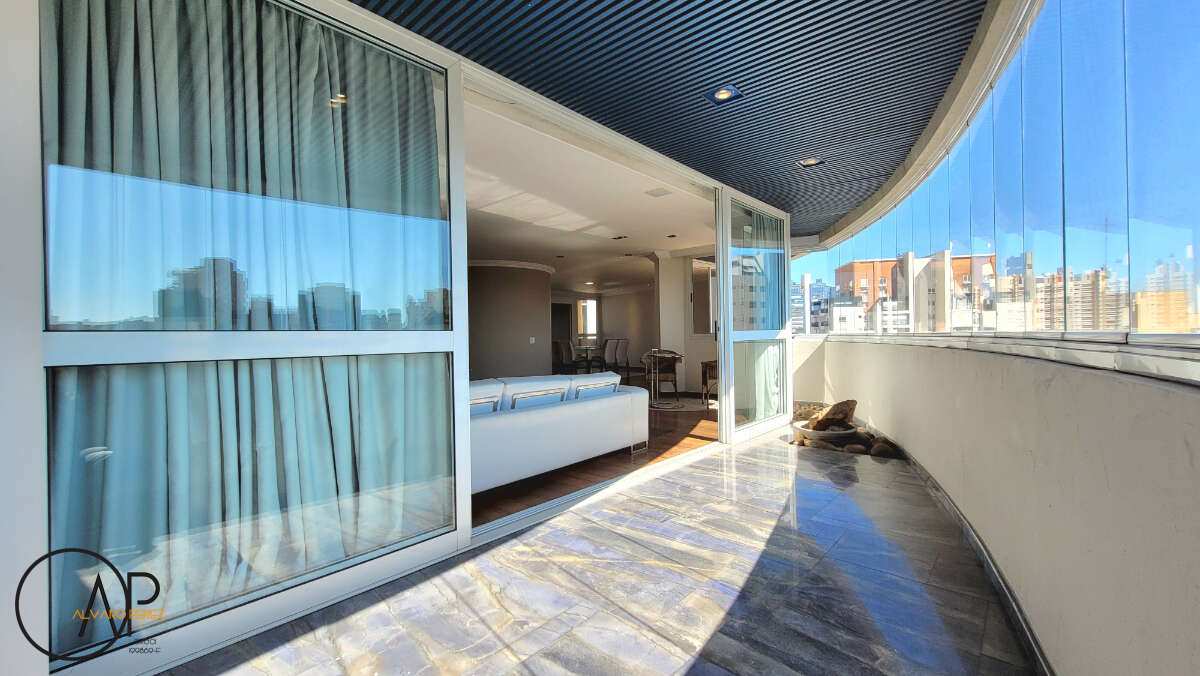 Apartamento à venda com 3 quartos, 296m² - Jardim,Santo André