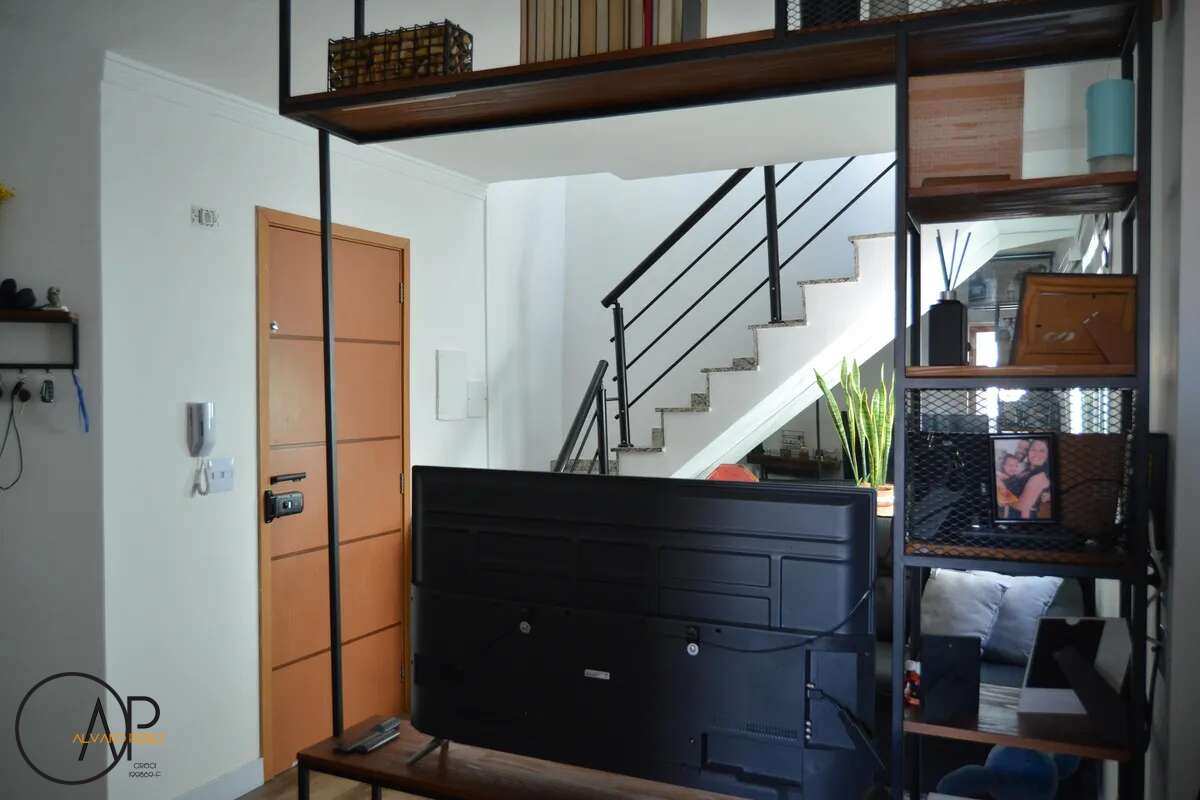 Cobertura à venda com 2 quartos, 100m² - Campestre,Santo André