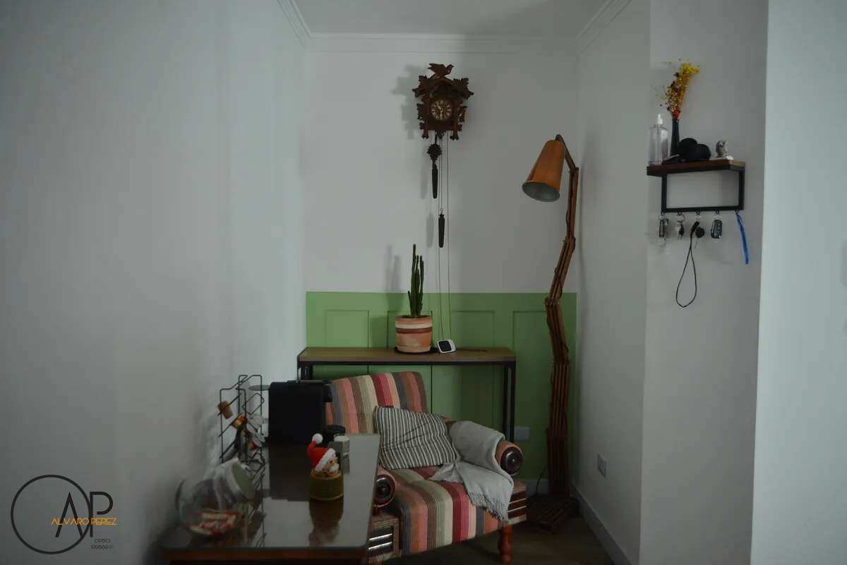  - Apartamento cobertura 2 dormitórios no Campestre - Santo André