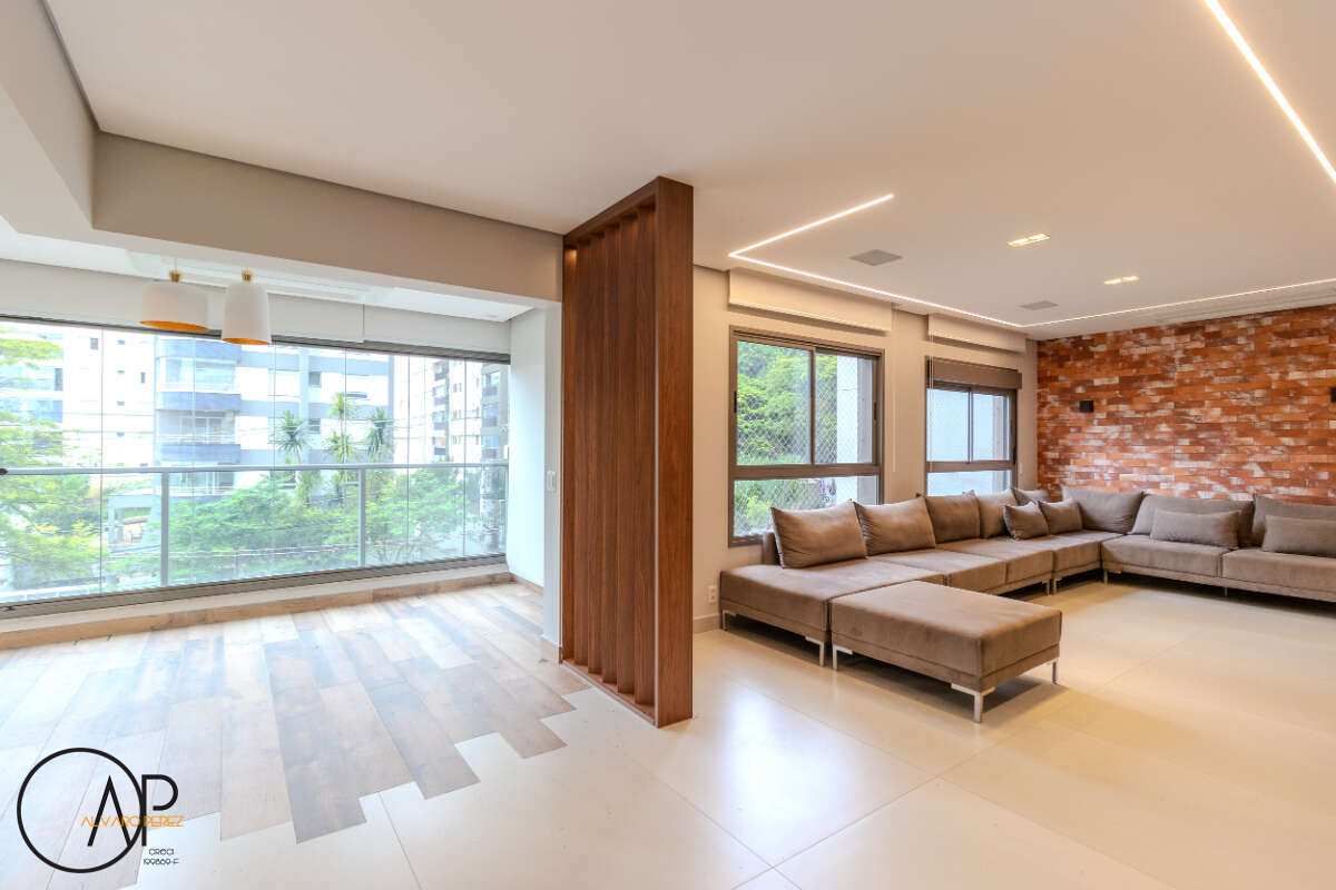 Apartamento à venda com 3 quartos, 153m² - Jardim,Santo André