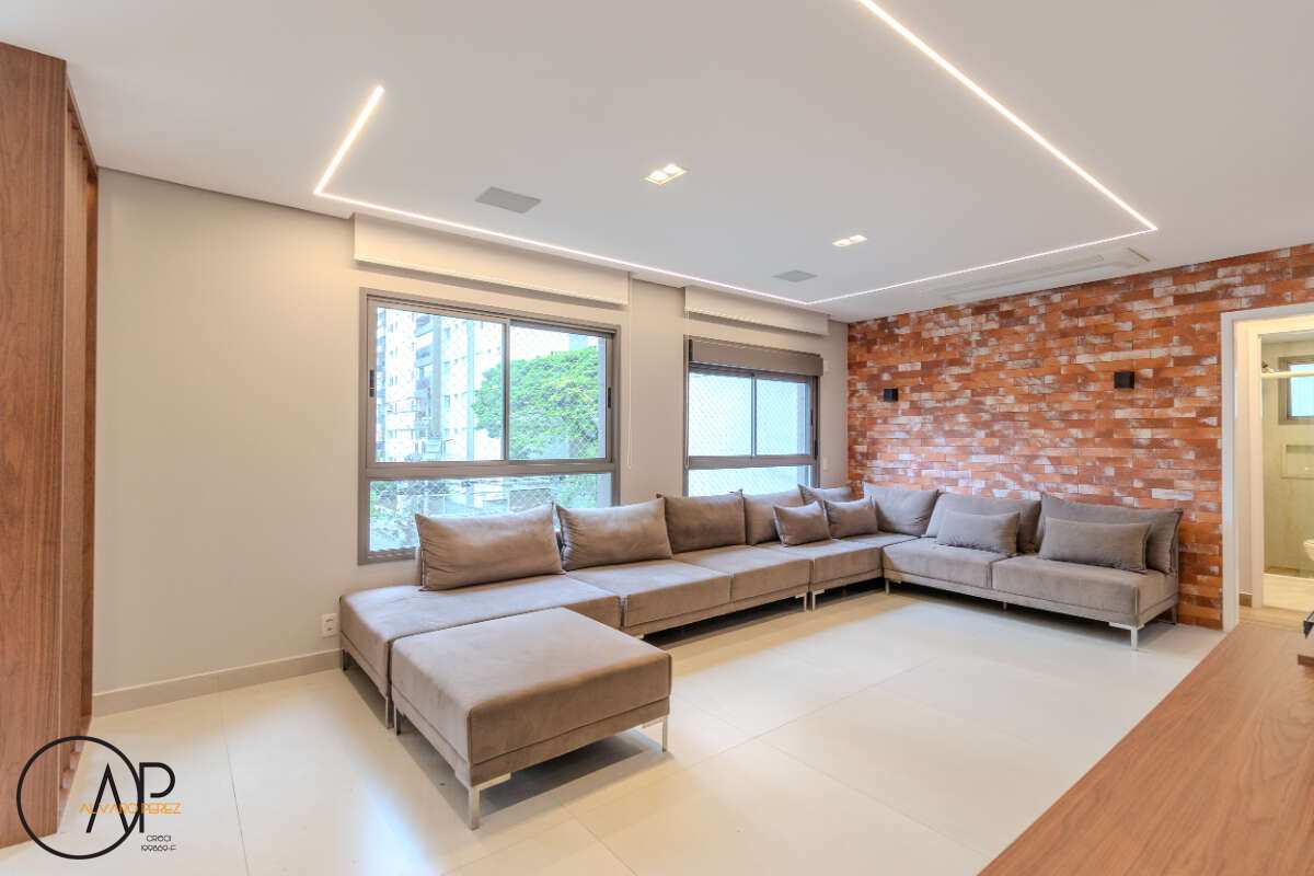 Apartamento à venda com 3 quartos, 153m² - Jardim,Santo André