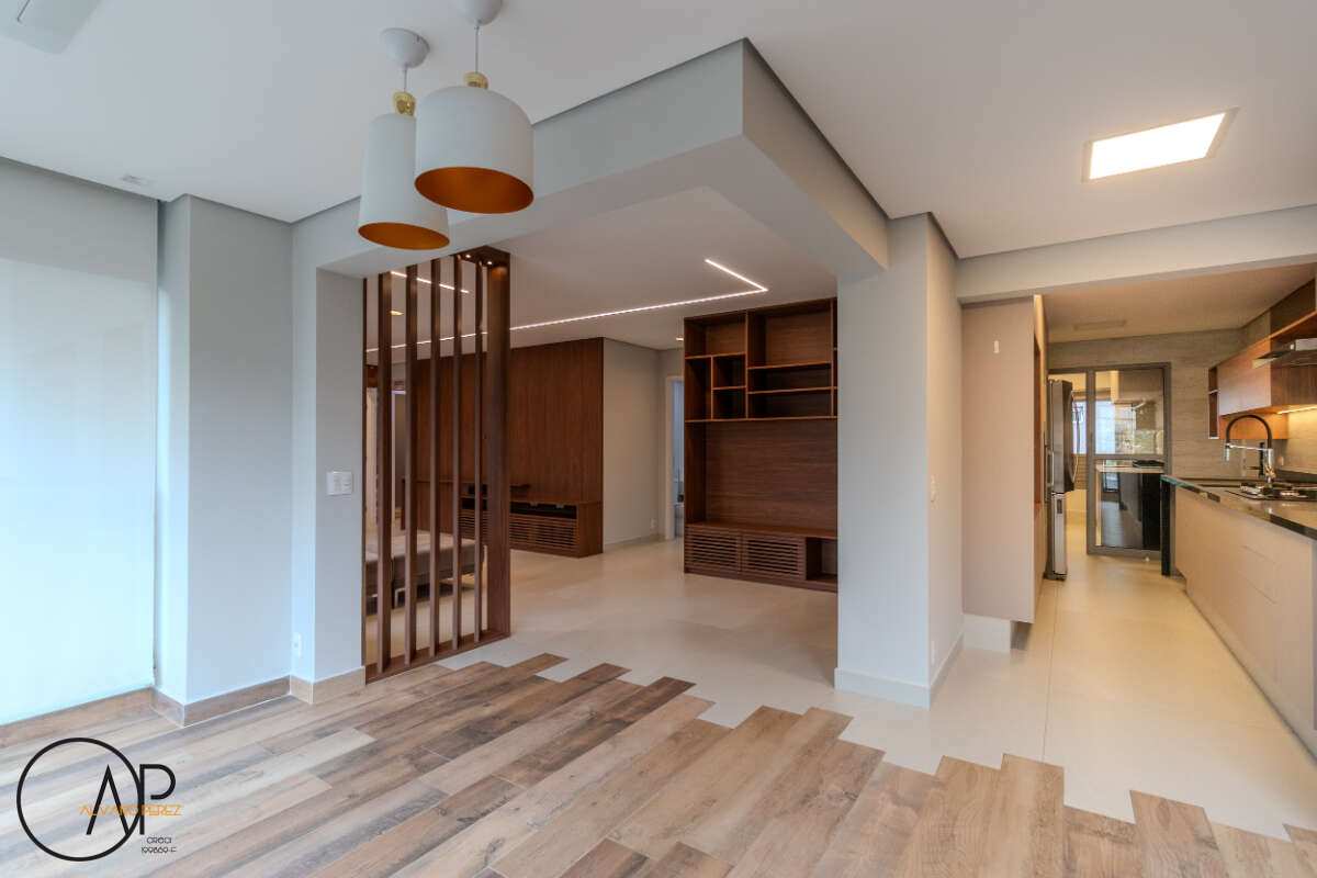  - Apartamento no bairro Jardim - Palmer, 3 dormitórios 3 suites 3 vagas