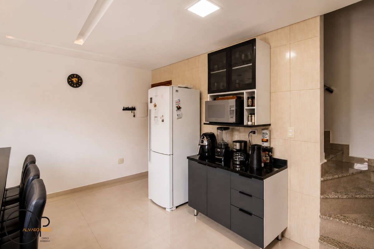  - Apartamento Cobertura 2 dormitórios, 1 suite, Bairro Campestre Santo André