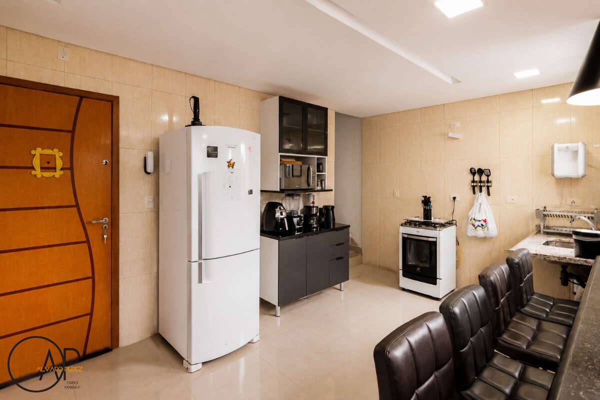  - Apartamento Cobertura 2 dormitórios, 1 suite, Bairro Campestre Santo André