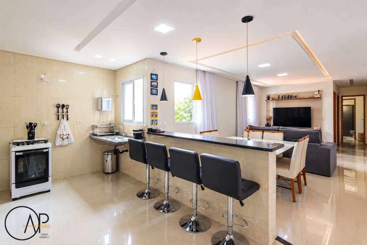 Cobertura à venda com 2 quartos, 148m² - Campestre,Santo André