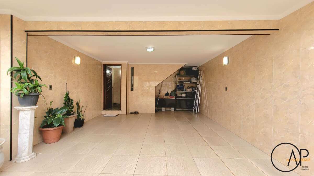  - Sobrado, 3 dormitórios, 1 suite, 4 vagas, Parque das Nações - Santo André