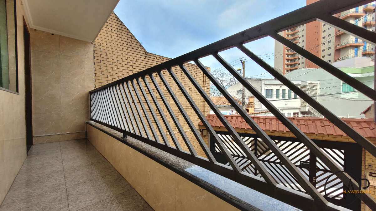 Sobrado à venda com 3 quartos, 154m² - Parque das Nações,Santo André